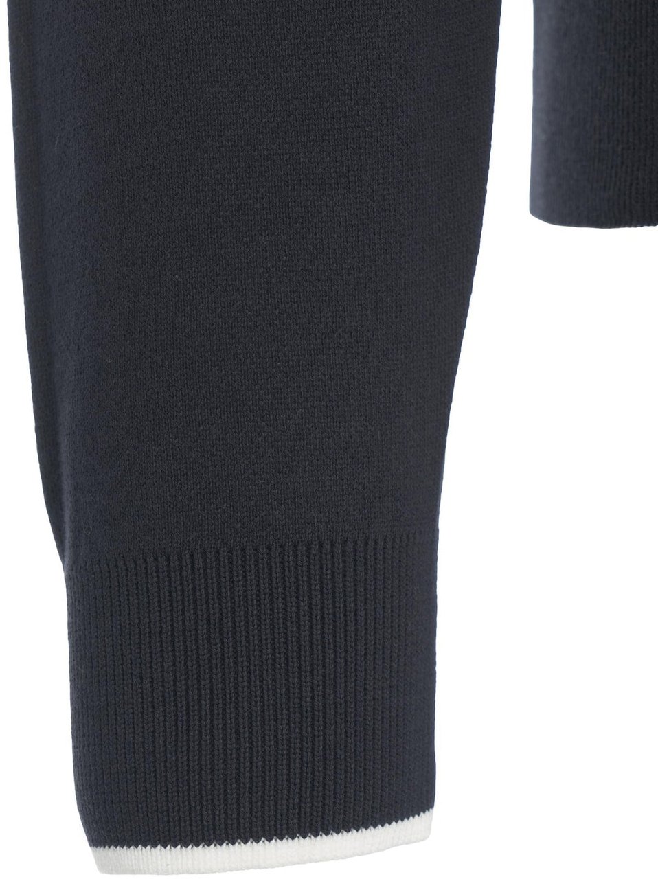 Peuterey Rubjerg Knit Blu Grafite Blauw