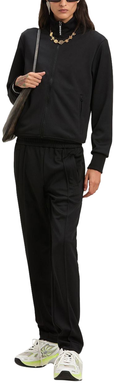 Palm Angels Sweaters Black Zwart