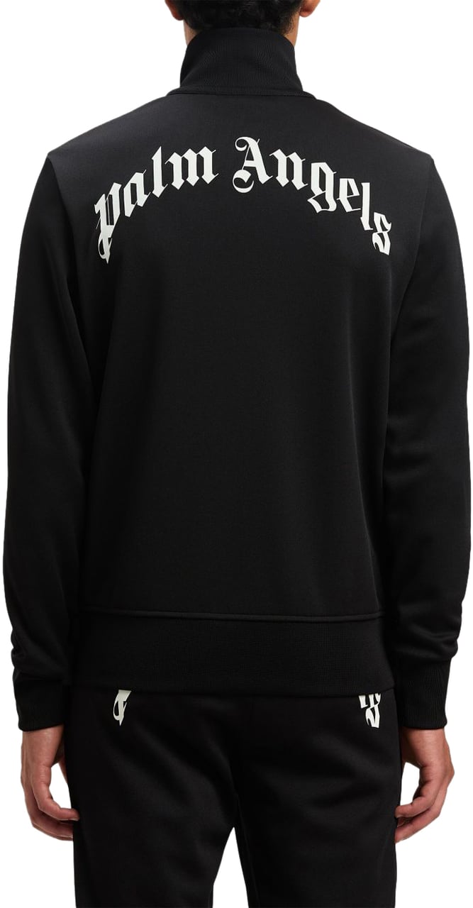 Palm Angels Jackets Black Zwart