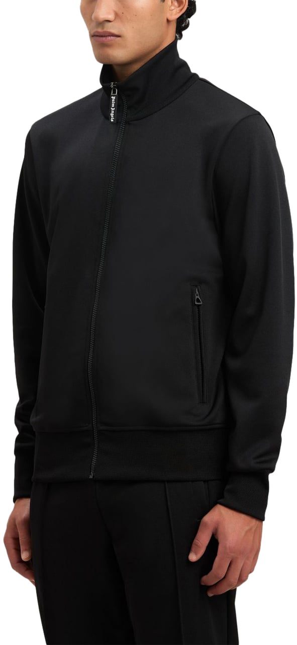 Palm Angels Jackets Black Zwart