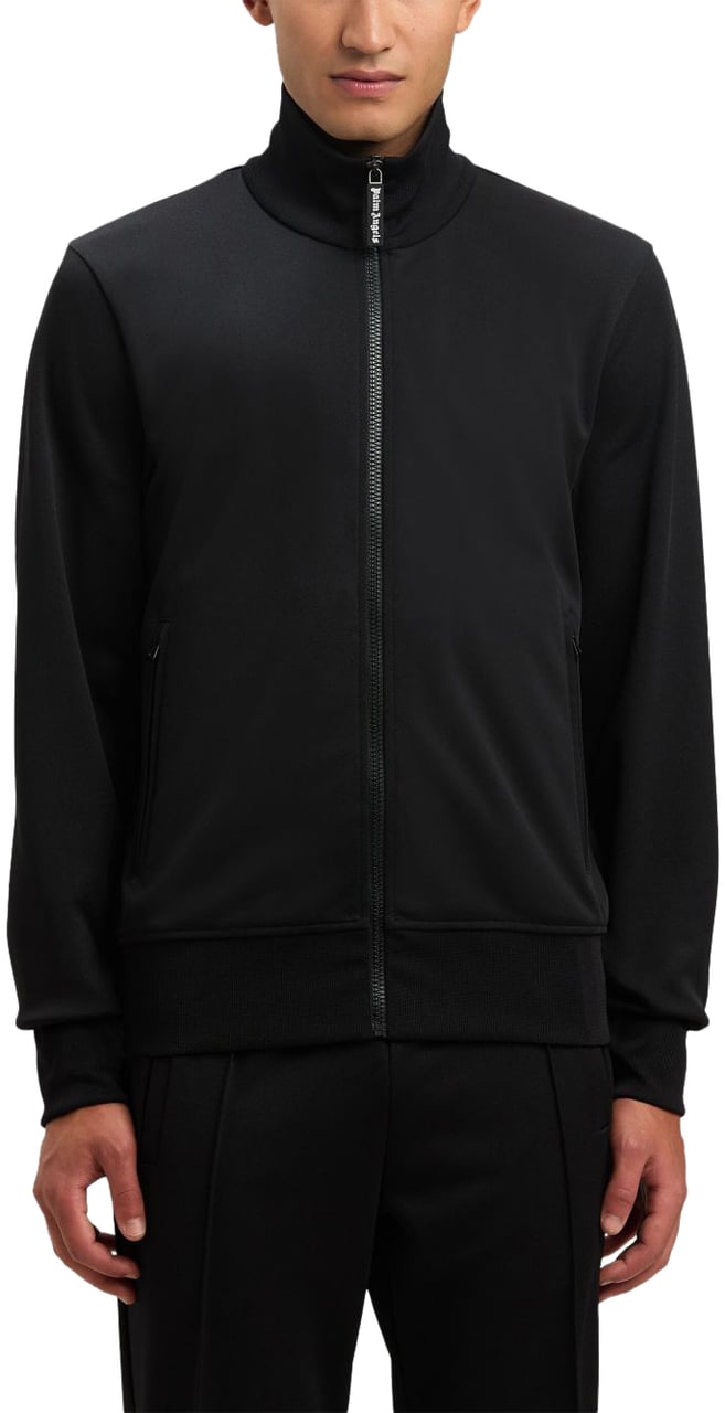 Palm Angels Jackets Black Zwart