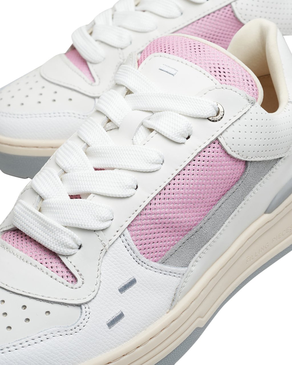 Filling Pieces Cruiser Stride White / Pink Wit