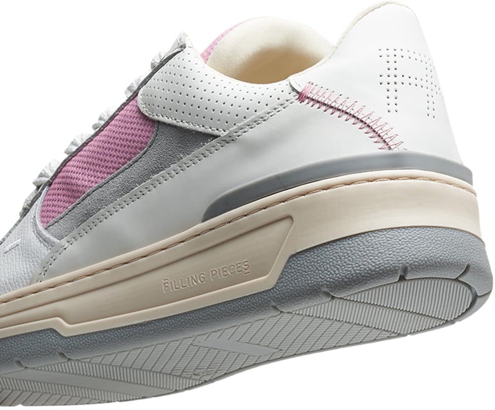 Filling Pieces Cruiser Stride White / Pink Wit