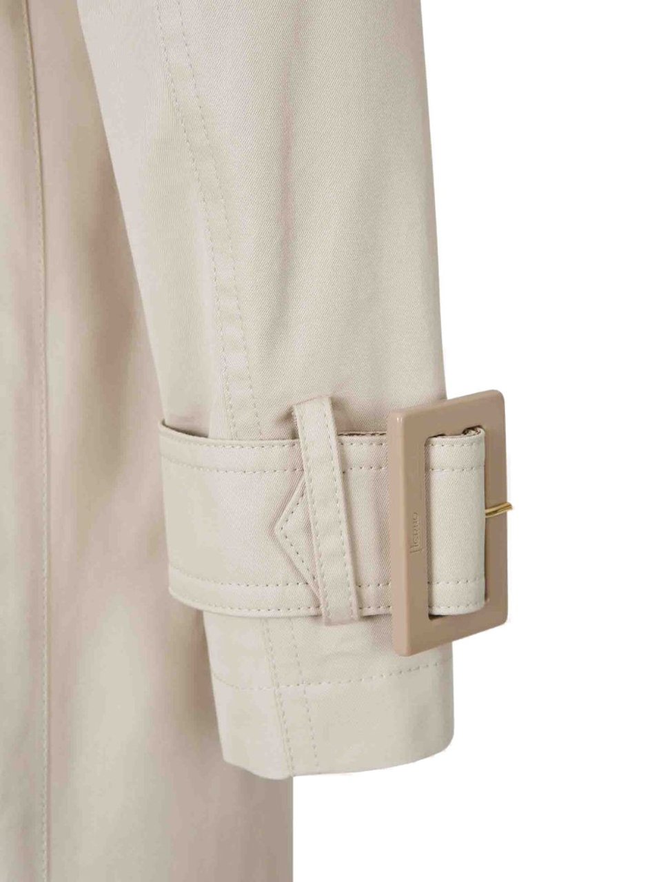 Herno Coats Beige Beige