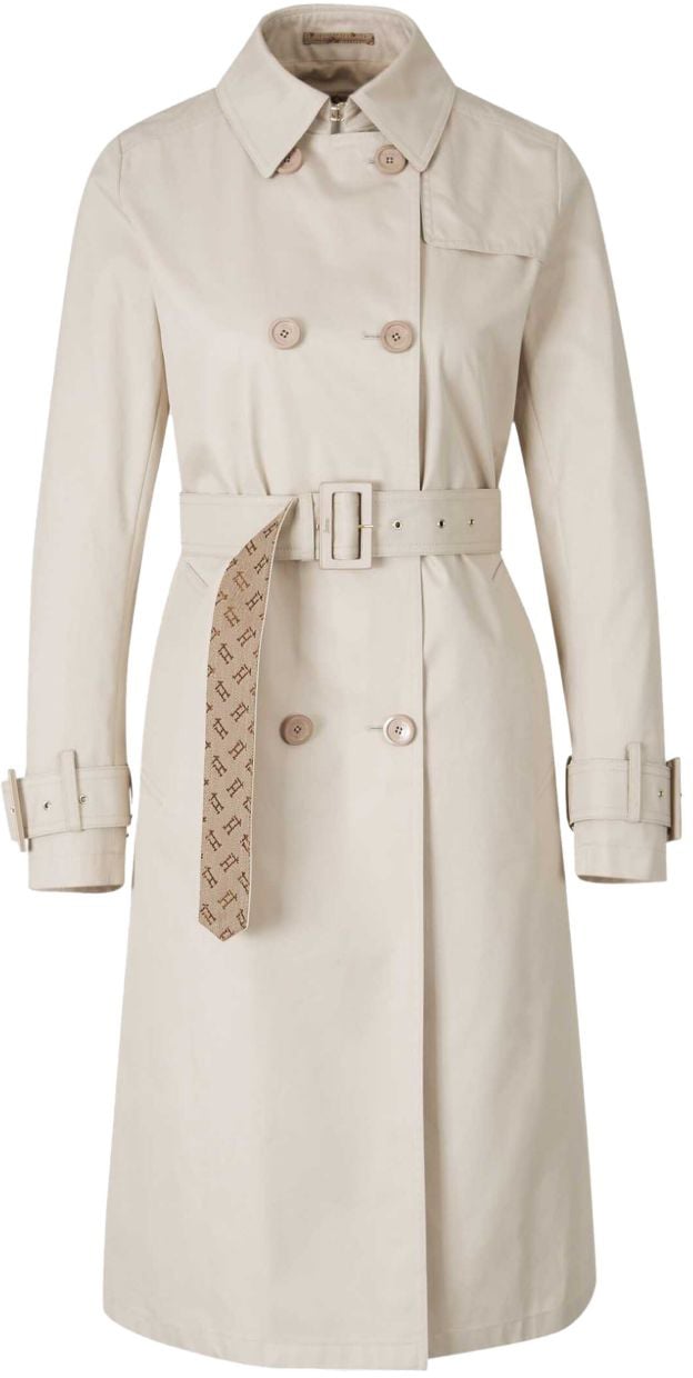 Herno Coats Beige Beige
