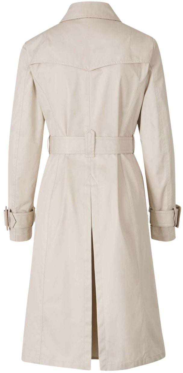 Herno Coats Beige Beige