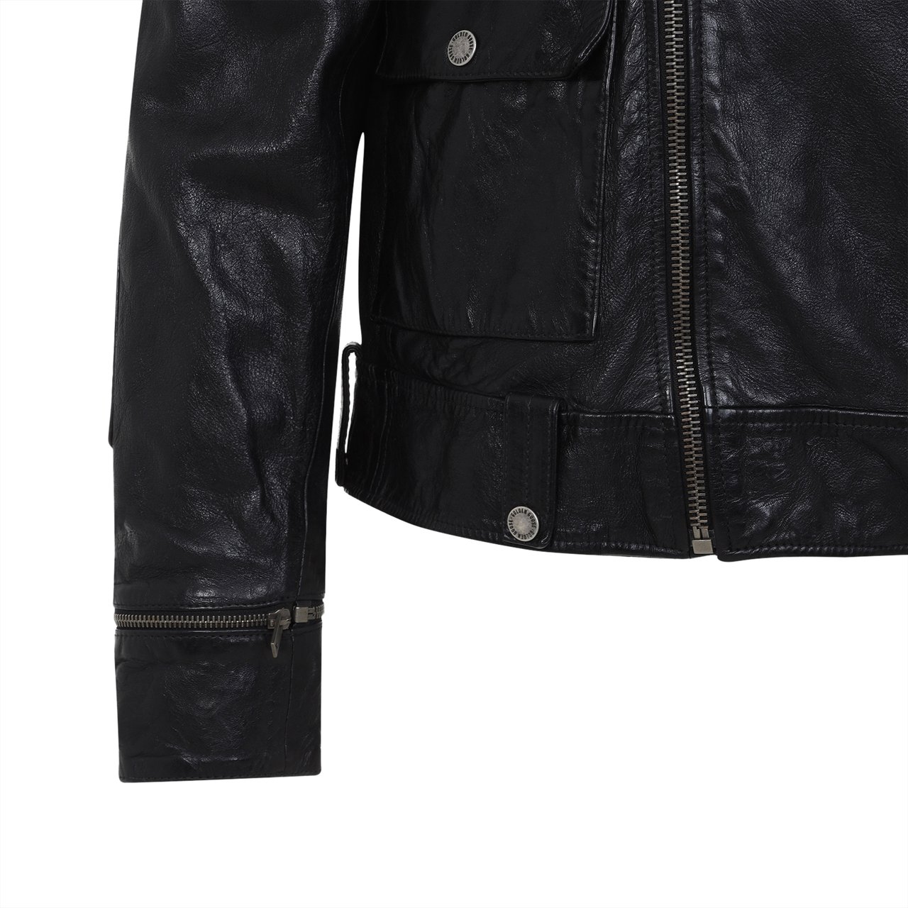 Golden Goose GOLDEN GOOSE GMP02258.P001195 Zwart