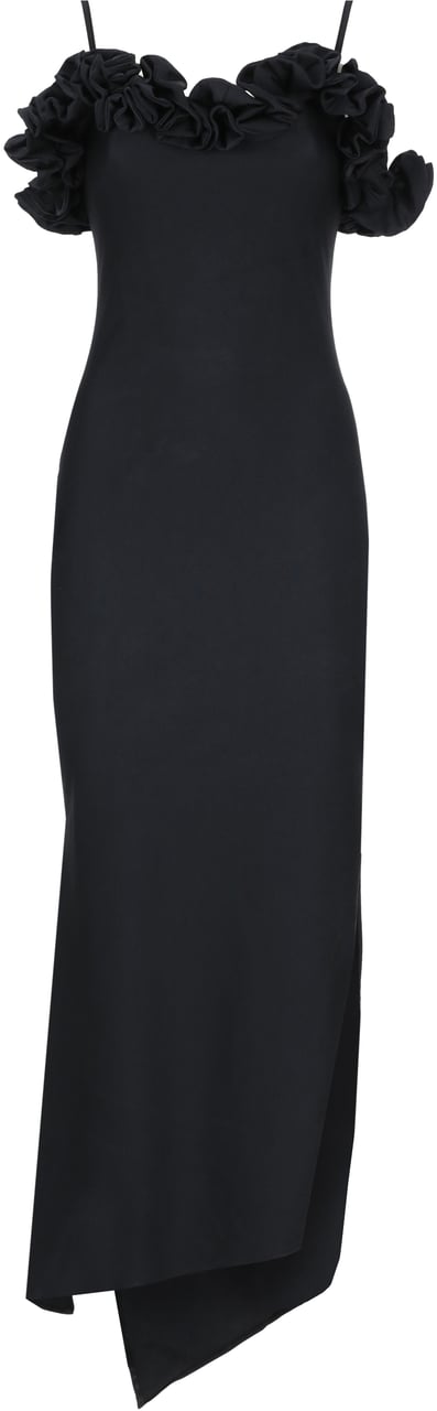 Coperni Dresses Black Zwart