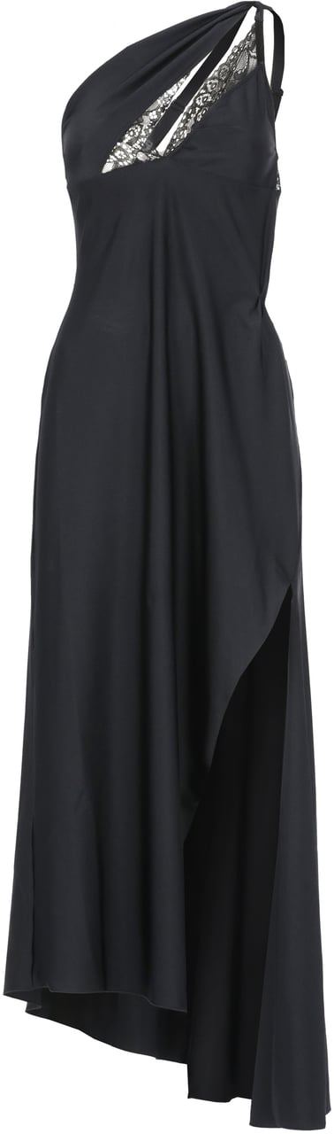 Coperni Dresses Black Zwart