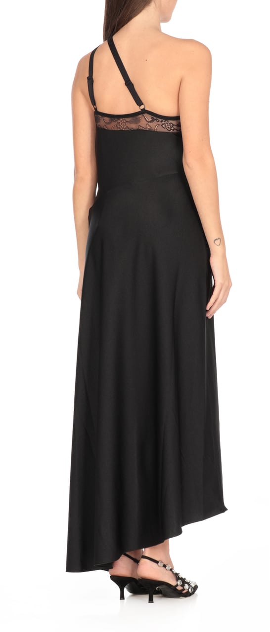 Coperni Dresses Black Zwart