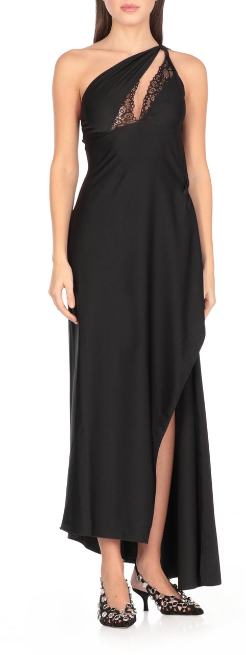 Coperni Dresses Black Zwart