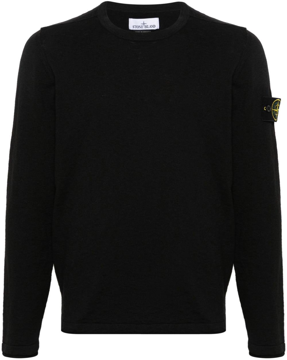 Stone Island STONE ISLAND K1S155100052.S00B0 Zwart
