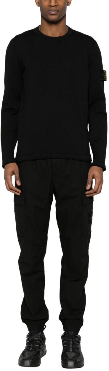 Stone Island STONE ISLAND K1S155100052.S00B0 Zwart