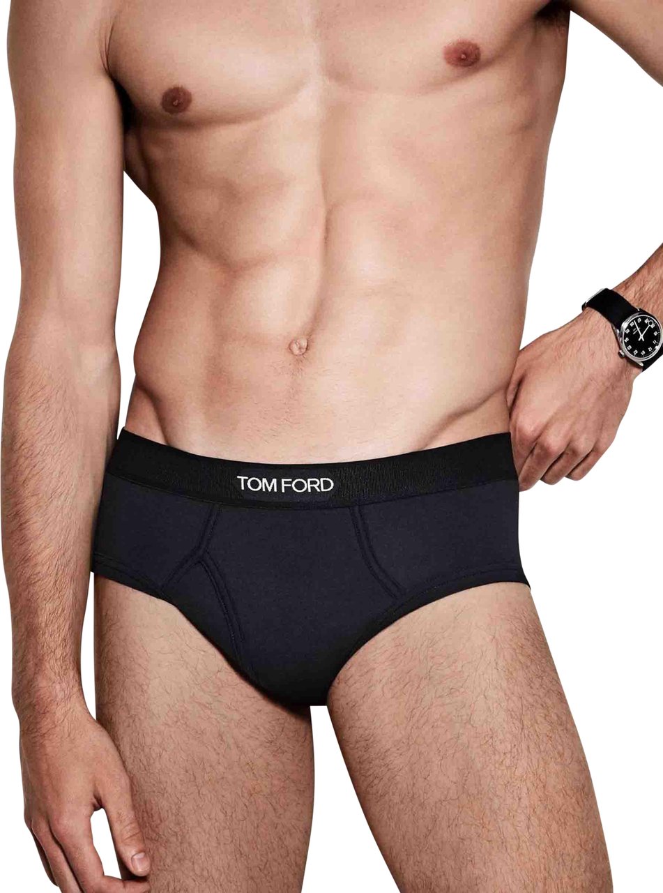 Tom Ford Tom Ford Underwear Black Zwart