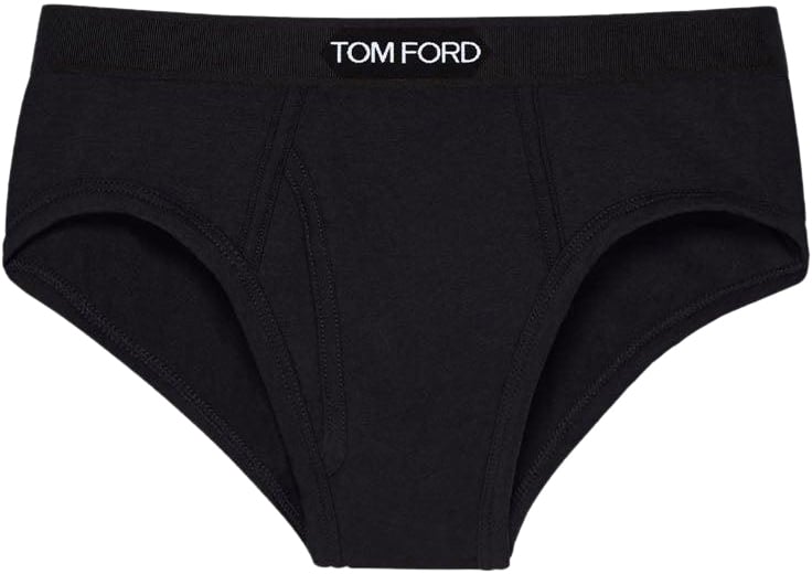 Tom Ford Tom Ford Underwear Black Zwart
