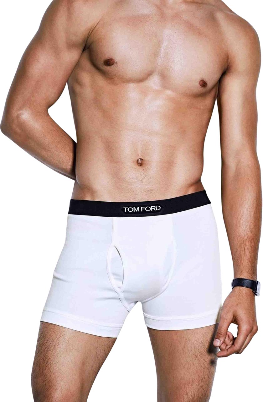 Tom Ford Underwear White Wit