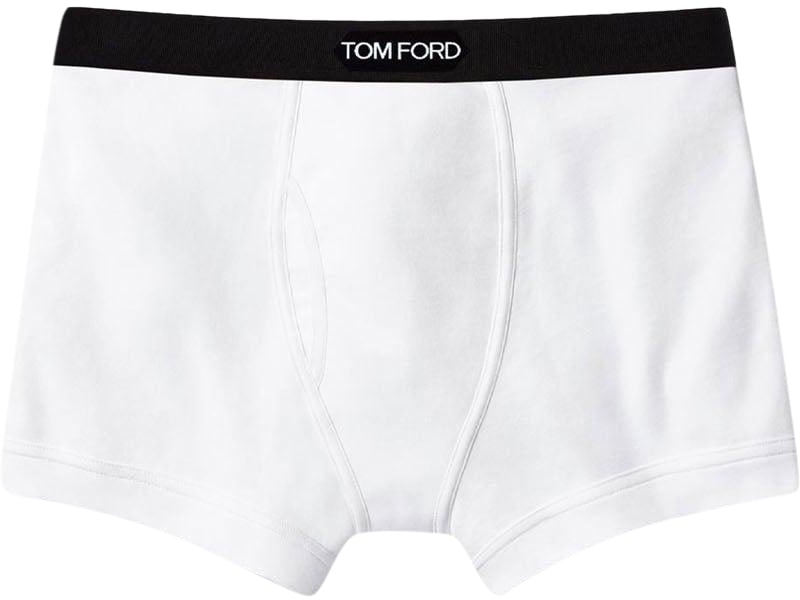 Tom Ford Underwear White Wit