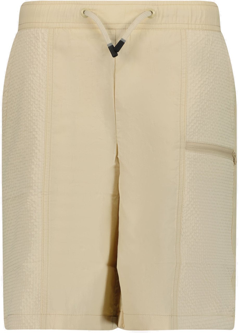 Boss HUGO Kinder Jongens Shorts In Beige Beige