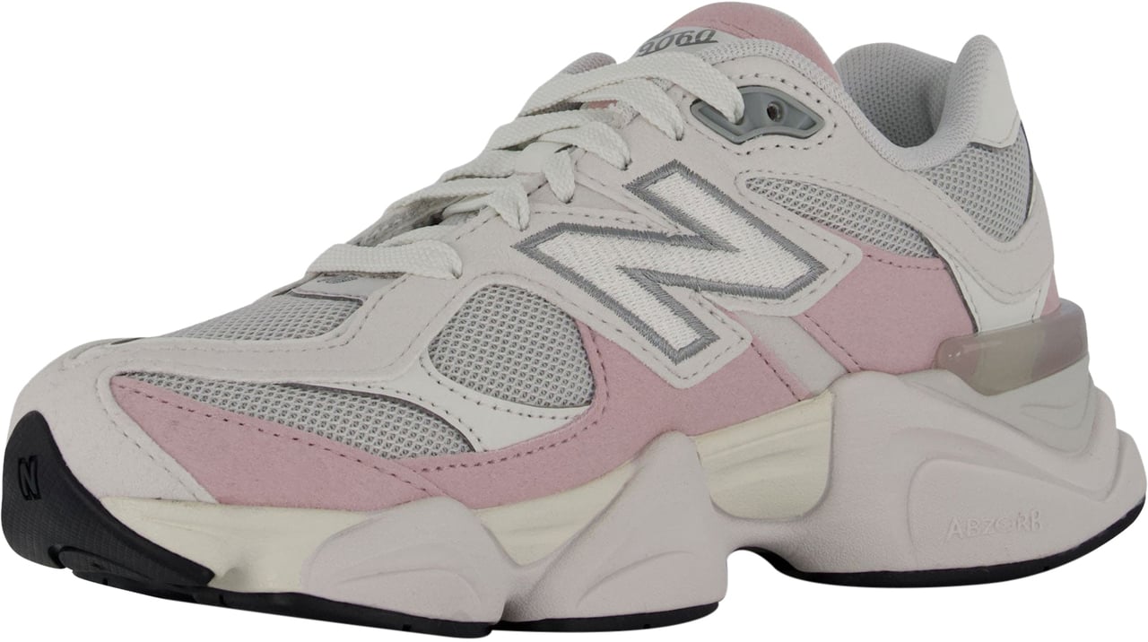 New Balance New Balance 9060 Unisex Sneakers In Grijs Divers