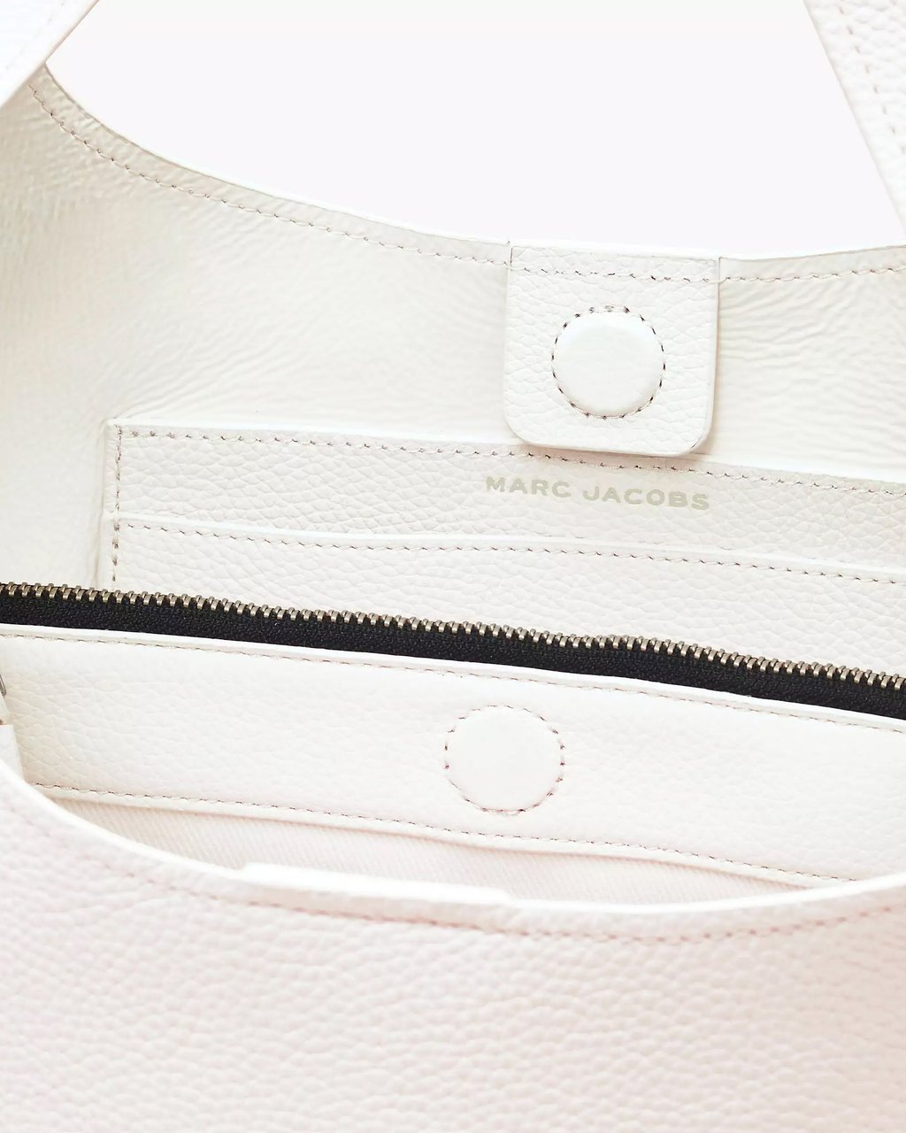 Marc Jacobs The Sack Bianco Wit