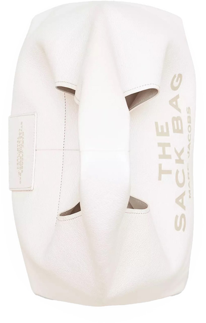 Marc Jacobs The Sack Bianco Wit
