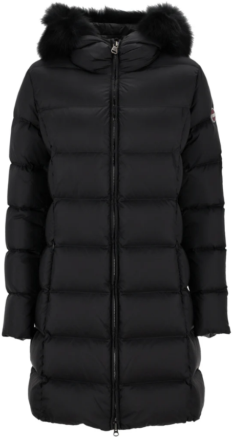 Colmar Originals Jackets Black Zwart