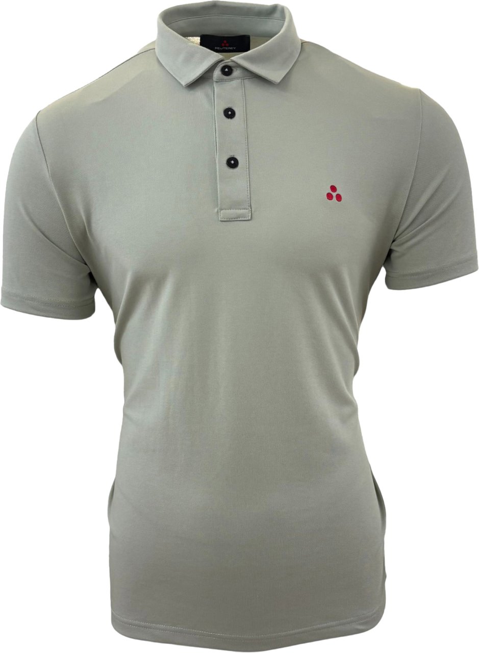 Peuterey polo Mezzola groen Groen