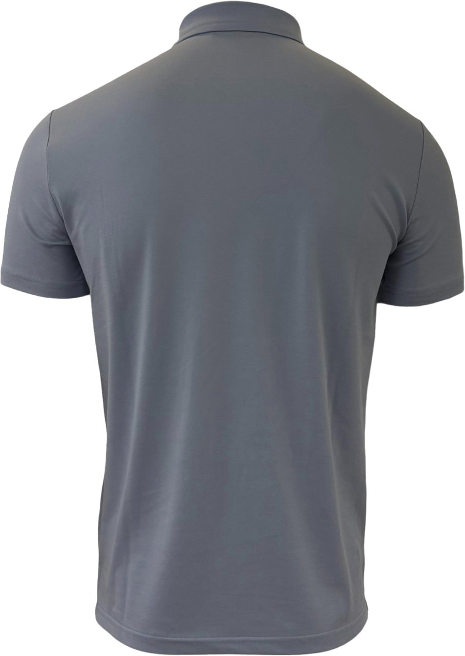 Peuterey polo Mezzola bleu Blauw