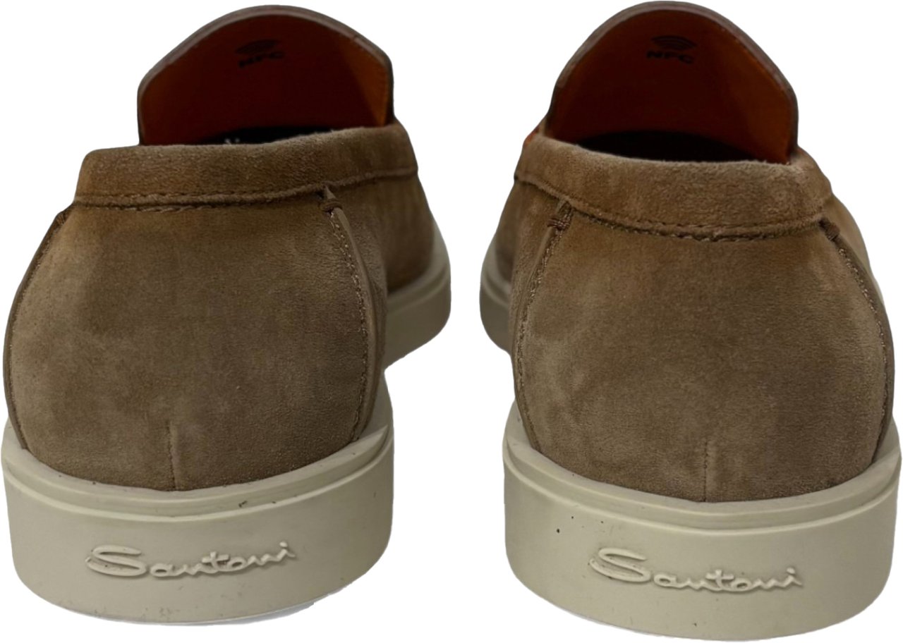 Santoni Instapper Botanist cognac Beige