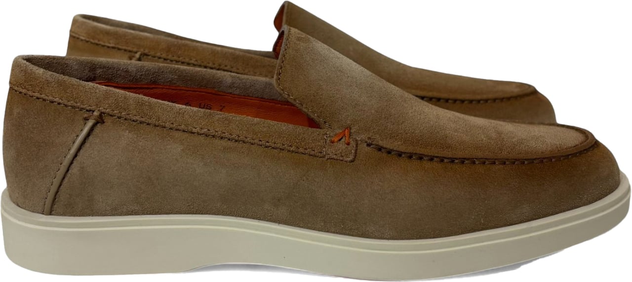 Santoni Instapper Botanist cognac Beige