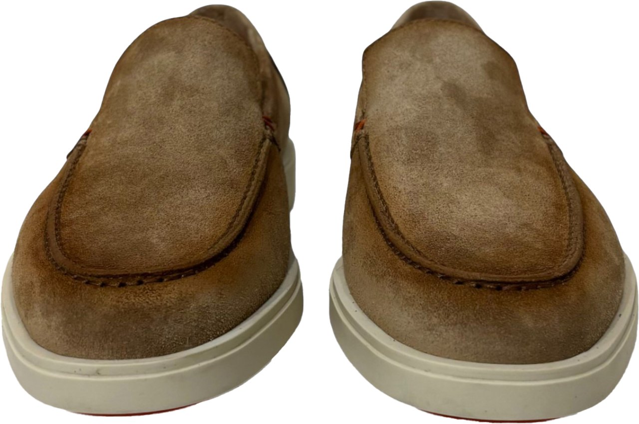 Santoni Instapper Botanist cognac Beige