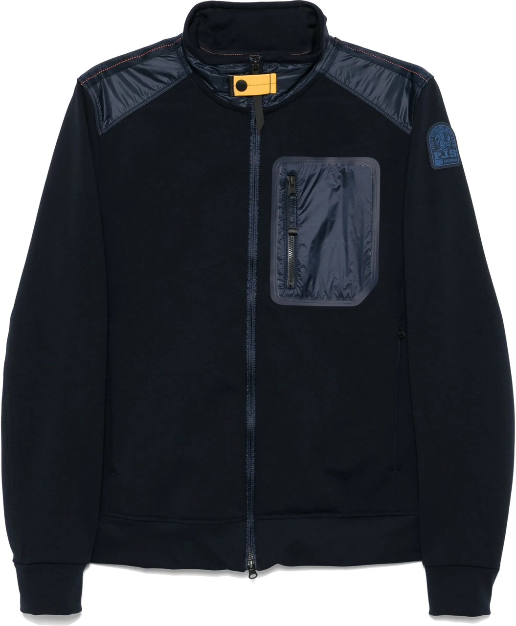 Parajumpers London padded jacket Blauw