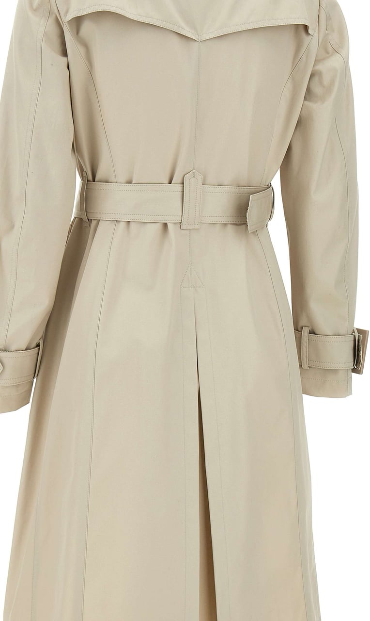 Herno Coats Beige Beige
