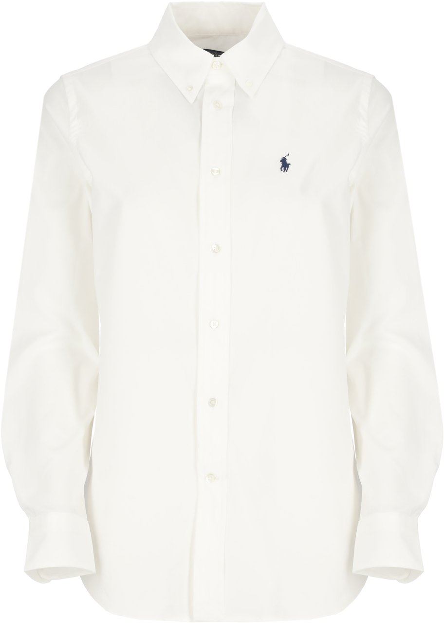 Ralph Lauren Shirts White Wit