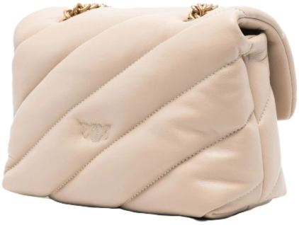 Pinko Bags Beige Beige