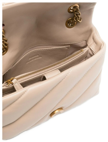 Pinko Bags Beige Beige