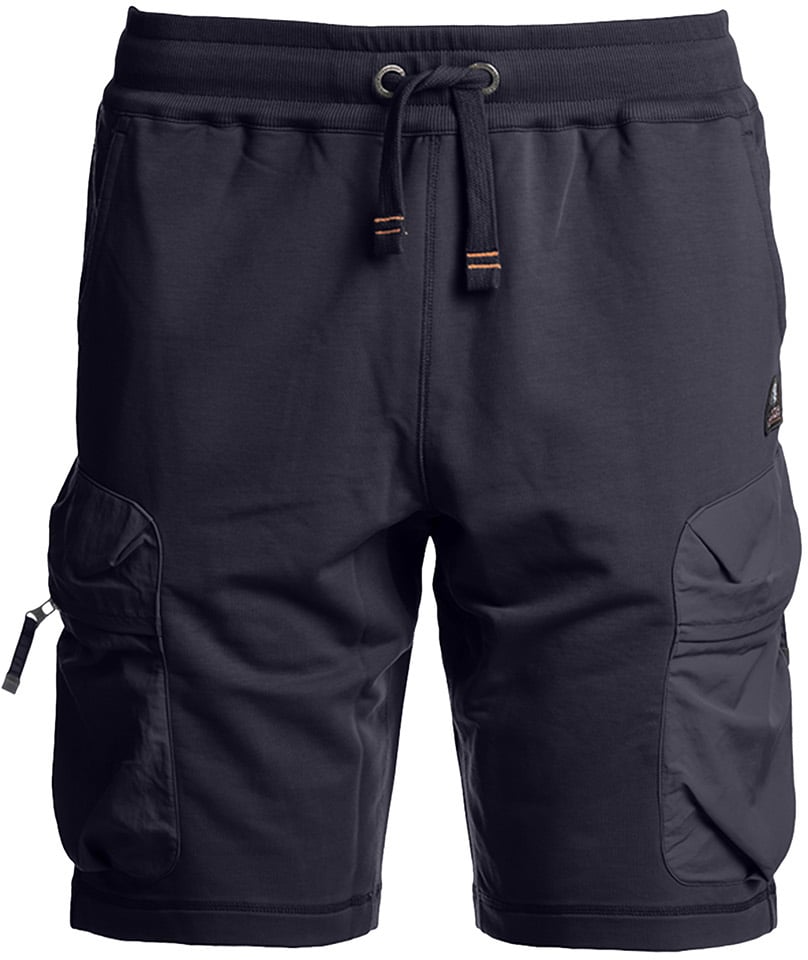 Parajumpers Irvine Man Blue Navy Blauw