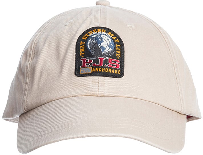 Parajumpers Patch cap Beige