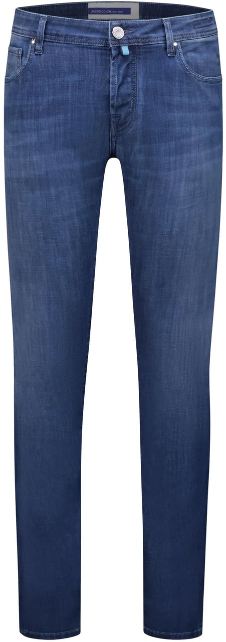 Jacob Cohen Jeans nick slim Blauw