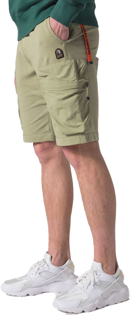Parajumpers short khaki Groen