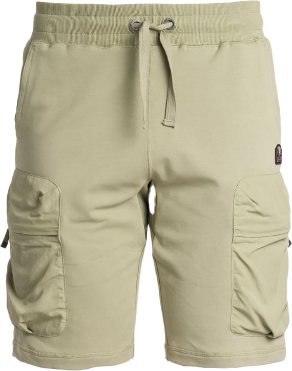Parajumpers short khaki Groen
