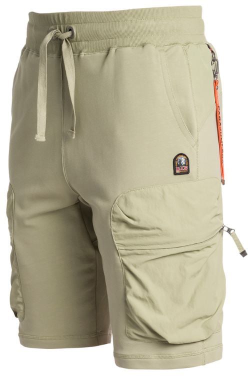 Parajumpers short khaki Groen
