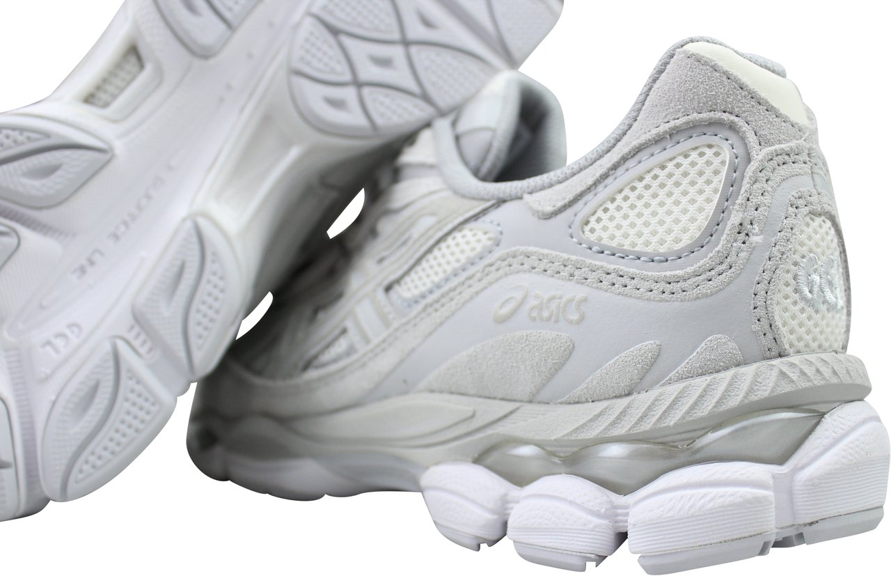 Asics ASICS Gel-NYC Cream Cloud Grey Divers