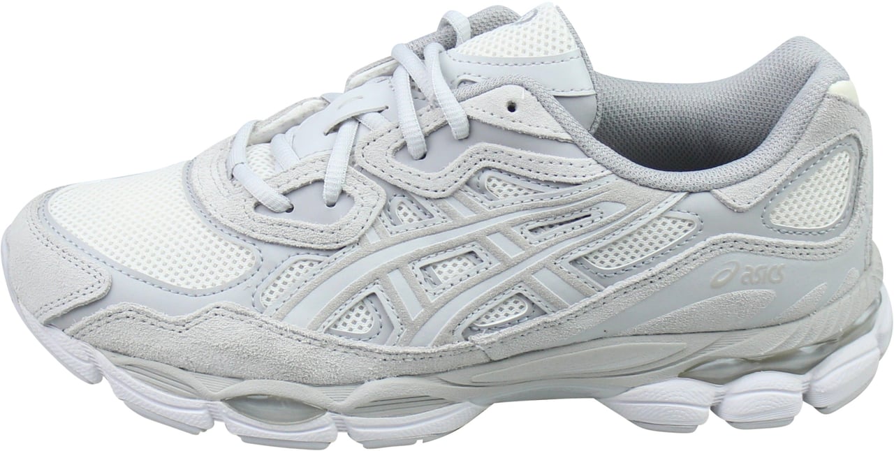 Asics ASICS Gel-NYC Cream Cloud Grey Divers