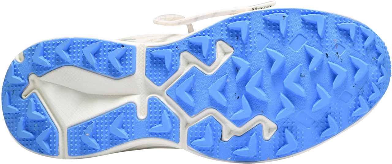 Mercer Amsterdam Mercer The Re-run Max Suede Sneakers Wit Me251009 Wit