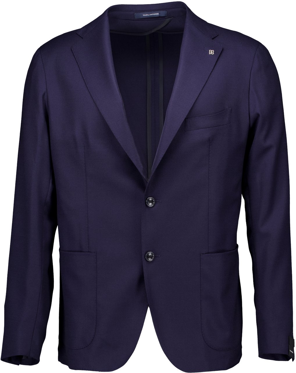 Tagliatore Tagliatore  Colberts Donkerblauw Per008 Blauw