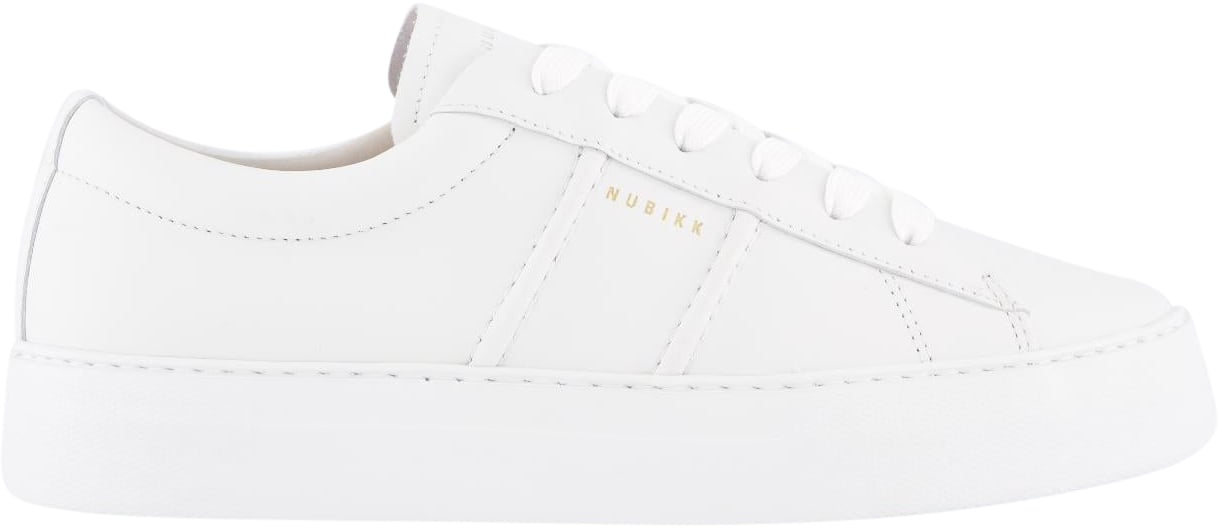 Nubikk Jolie Morris | Witte Sneakers voor Dames Divers