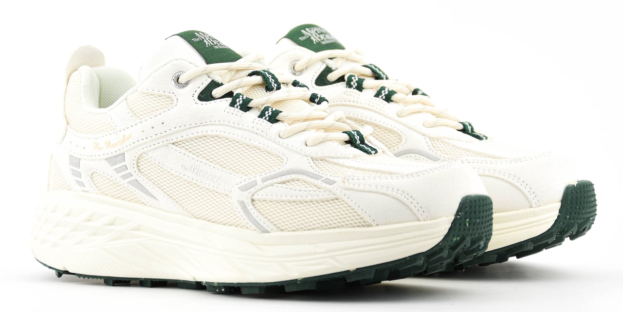 Mercer Amsterdam Mercer Re-run Max White/green Wit