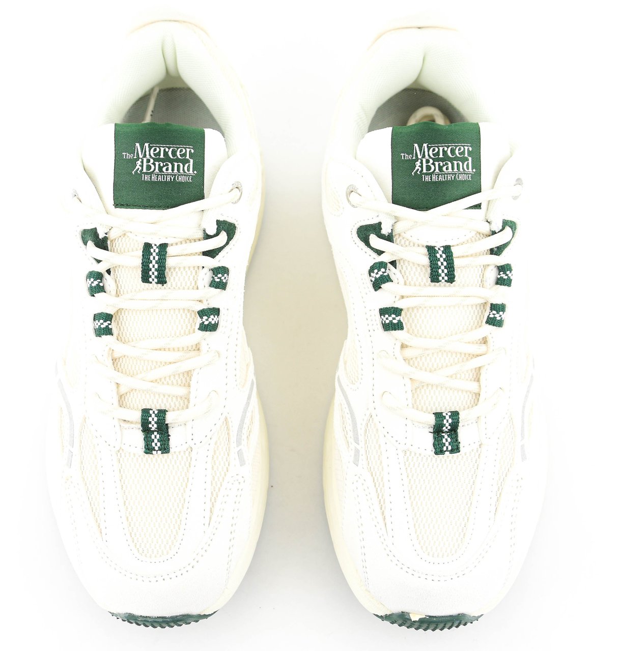Mercer Amsterdam Mercer Re-run Max White/green Wit