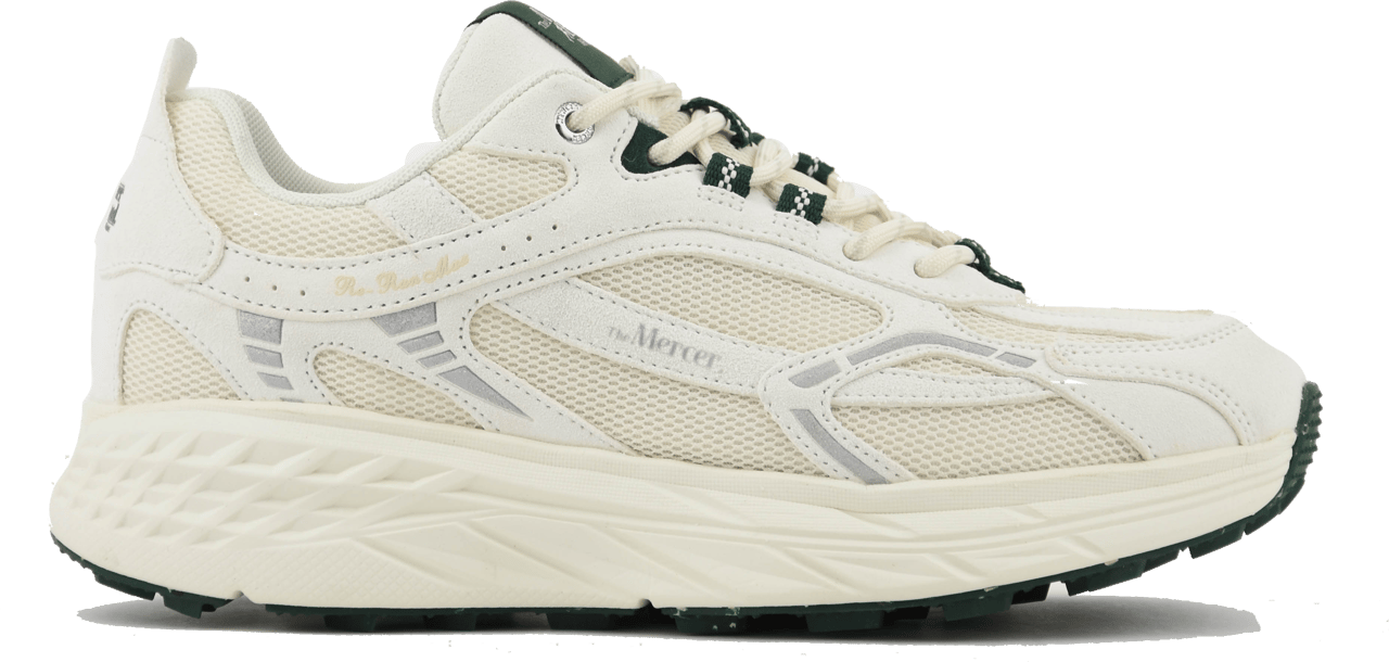 Mercer Amsterdam Mercer Re-run Max White/green Wit